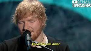 Ed sheeran perfect tradução em portugues baiaxar musica : Ed Sheeran Perfect Traducao Youtube