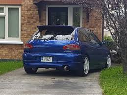 Image result for Mirage Blue 1993 SsangYong