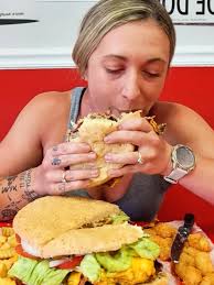 Thurman Burger Challenge