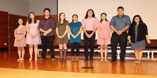 2017 Top Scholars recognized at annual ceremony