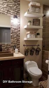 New Diy Bathroom Storage Ideas In 2020 Small Bathroom Decor Small Bathroom Remodel Farmhouse Bathroom Decor