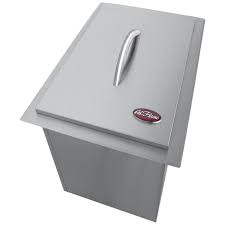 Most ice buckets come with ice tongs to quickly pick up ice. Stainless Steel Drop In Ice Bucket Watercenter
