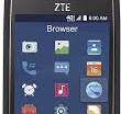 Amazon.com: TracFone ZTE Z233 4G LTE Prepaid Phone : Cell ...
