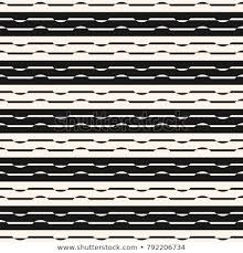Black And White Striped Background Horizontal Horizontal Stripes Seamless Pattern Abstract Linear Black And White Vector Background Striped Graphic Texture W Seamless Patterns Horizontal Stripes Seamless