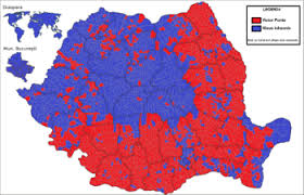 2014 Romanian Presidential Election Wikipedia