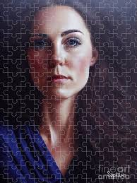 Kate Middleton Jigsaw Puzzles for Sale