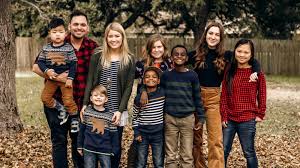 This means that if you do not have a history of earning a consistent income sufficient to provide for the. Despite Having 5 Beautiful Children I Still Couldn T Shake The Feeling Our Family Was Not Complete Surely We Have Room For One More Right Family Of 9 Shares Adoption Journeys God S Answers