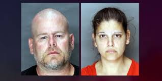 8-year-old son weighed 30 pounds; Oklahoma mother and her fiancé arrested