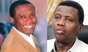 Adeboye Sacks Randy Pastor