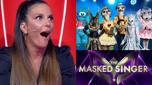 A singing competition in which artists perform in disguise. Vazam Nomes Dos Famosos Que Estarao No Programa Da Ivete Na Globo