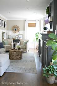 8 Innovative Tricks Small Living Room Remodel Simple Livingroom Remodel Renovation Living Room Remod Narrow Living Room Livingroom Layout Family Room Makeover