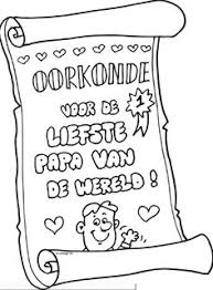 De familie en de vaderdag. 70 Ideeen Over Vaderdag Kleurplaten Vaderdag Kleurplaten Thema
