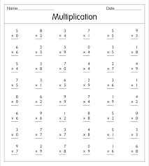 Take a deep breath and relax with these free mandala coloring pages just for the adults. 10 Best Free Printable Multiplication Coloring Worksheets Printablee Com