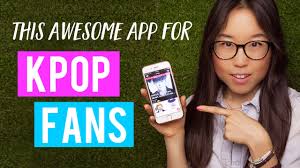 The App Every Kpop Fan Needs To Have Youtube