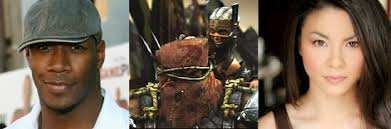 MORTAL KOMBAT 3 Adds Jade Quon And Jamal Duff