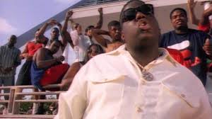According to suge knight, the notorious b.i.g.'s then wife faith evans attended a studio session with combs' mother of his first child, misa hylton for the original version of hit em up. The Notorious B I G Juicy Official Music Video Mtstandard Com