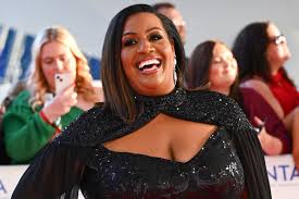 Alison Hammond on her new novel Bombshell, family, and turning 50 in style | Radio Times
