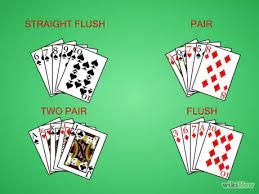 Dominoqq atau yg dikenal tambah bersama nama domino qiu qiu atau domino99 merupakan tipe permainan daun tradisional yg dimainkan oleh warga indonesia. 5 Cara Untuk Bermain Poker Wikihow