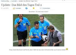 England gegen deutschland im liveticker. Wm 2010 Das Neue Wembley Tor