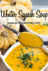 Winter Squash Soup Recipe Winter Squash Recipes Winter Squash Soup Cushaw Recipe
