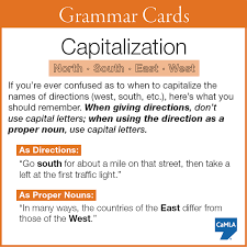 Heres A Quick Lesson For When And When Not To Capitalize
