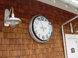 When it comes to the temperature of your pool water, there are many floating pool. Canister Wall Large Automatic Illuminated Pool Clock By Lumichron Lumichron Clock Company