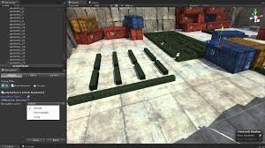 Navmesh Baking Unity Official Tutorials Unity Game Design Tutorial