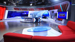 Kompas tv adalah salah satu stasiun televisi swasta nasional di indonesia yang berfokus pada konten berita. Kompas Tv Broadcast Set Design Gallery