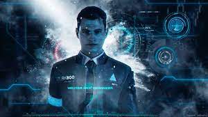 Detroit Become Human Connor Wallpaper By Cemreksdmr On Deviantart Detroit Become Human Connor Detroit Become Human Detroit Become Human Gameplay