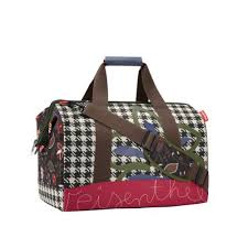 Reisenthel Allrounder L Special Edition Folklore Amazon Fr Cuisine Maison Bags Diaper Bag Gym Bag