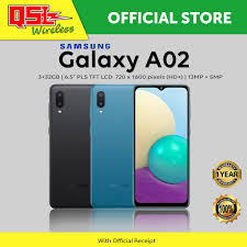 Samsung Galaxy A02, 3+32GB