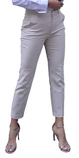 Marycrafts Women S Work Ankle Dress Pants Trousers Slacks At Amazon Women S Clothing Store Ankle Dress Pants Professional Outfits Dress Pants