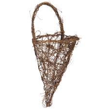 Check out our rattan wall basket selection for the very best in unique or custom, handmade pieces from our home décor shops. Rattan Wall Basket Hobby Lobby 254193