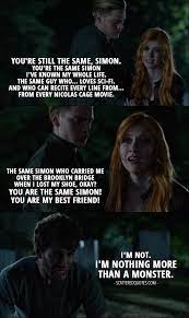 I M Not I M Nothing More Than A Monster Scattered Quotes