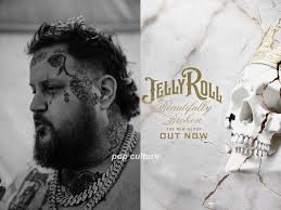 Jelly Roll achieves his first #1 album