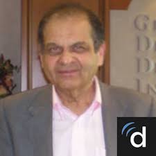 Dr. Manmohan Kumar, MD