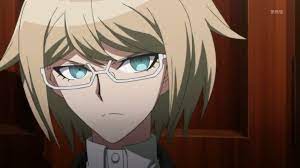Pin By Niji On Anime Screenshots Byakuya Togami Kawaii Anime Danganronpa