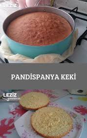 Kek Tarifleri Panosundaki Pin