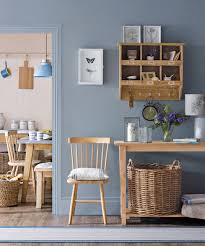 The ideal place to experiment with colour, blue hues complement a variety of palettes. Hallway Colour Schemes Hallway Colour Ideas Hallway Colours