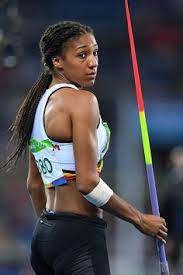Maybe you would like to learn more about one of these? Nafissatou Thiam Heptathlon Athlete Female Athletes