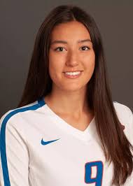 Boise State Edged By Air Force in Five