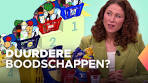 Video Kassa's Boodschappenmandje 2025: Wat is de duurste én de ... - YouTube