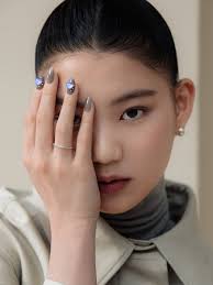 【ソン・ジア着用】Ebony Heart