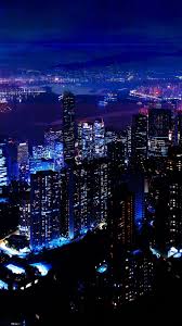Night City Sky Skyscrapers Iphone 6 Wallpaper Takinggreatpicswithaniphone City Wallpaper City Lights Wallpaper Night Sky Wallpaper