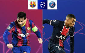 Preview and stats followed by live commentary, video highlights and match report. Neymar And Messi To Meet Again As Barcelona Get Psg In The Champions League Round Of 16 Sambafoot