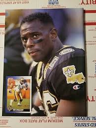 MAY 1992 DESMOND HOWARD BECKETT MAGAZINE AUCTION F