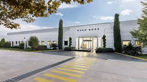 Hugo Boss Group Gaziemir Izmir Turkey Location