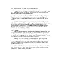 Terima kasih guru, engkau adalah sosok terindah yang memberikan kasih sayang setelah ayah dan ibu. Petikan Ucapan