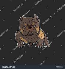 681 American Bully Logo Images, Stock Photos & Vectors | Shutterstock