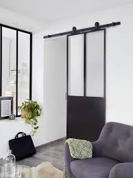 Ou Acheter Une Verriere D Atelier Et A Quel Prix Porte Coulissante Verriere Porte Coulissante Atelier Porte Coulissante
